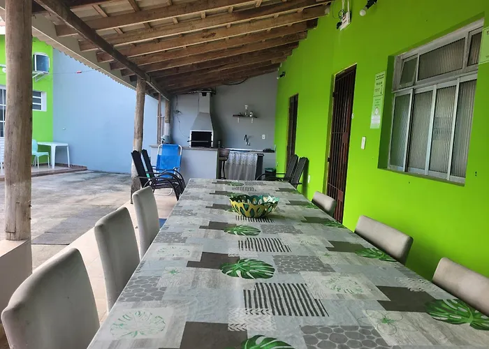 Casa Inteira Chale E Edicula
