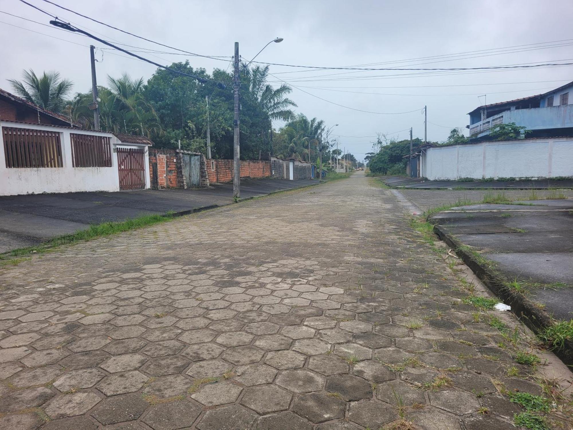Сasa de vacaciones Casa Inteira Chale E Edicula Itanhaém