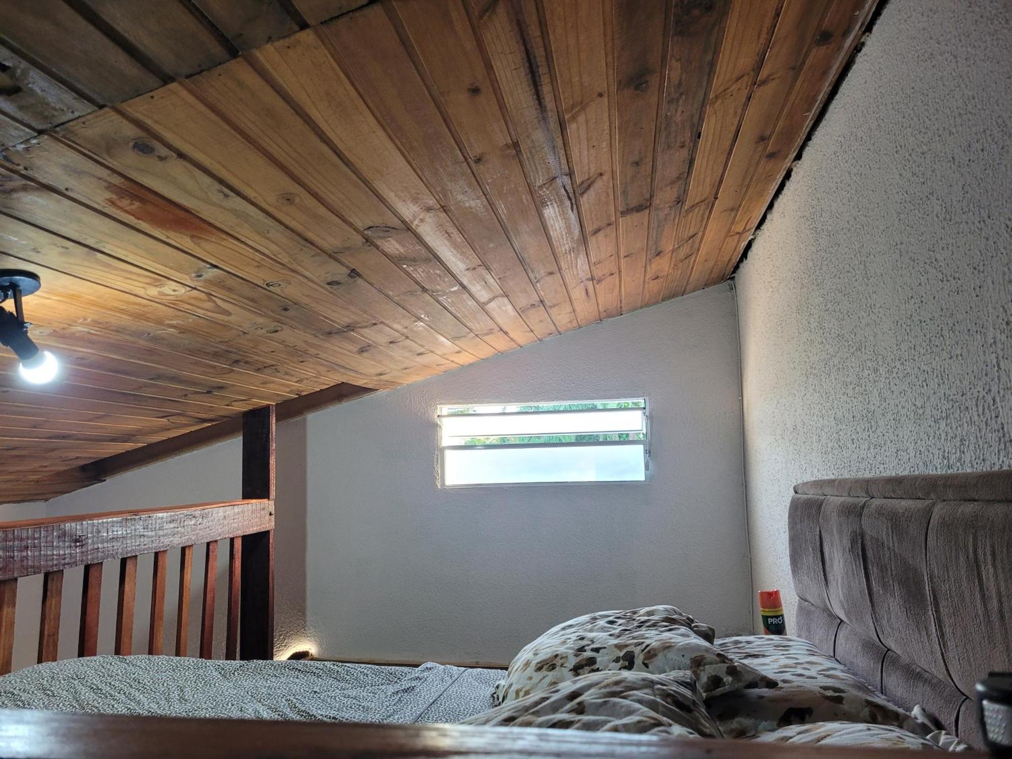 Casa Inteira Chale E Edicula Сasa de vacaciones
