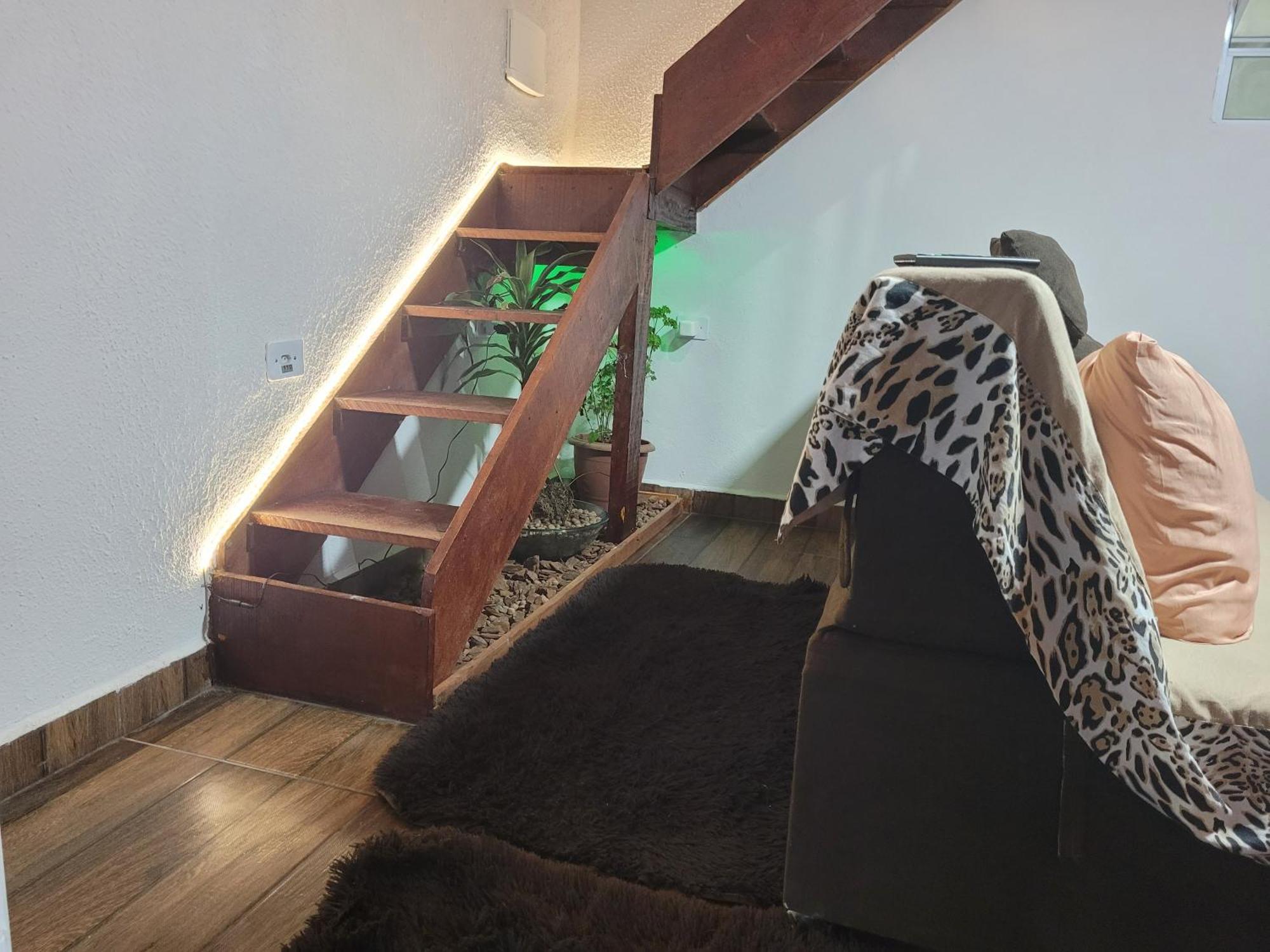 Casa Inteira Chale E Edicula Сasa de vacaciones