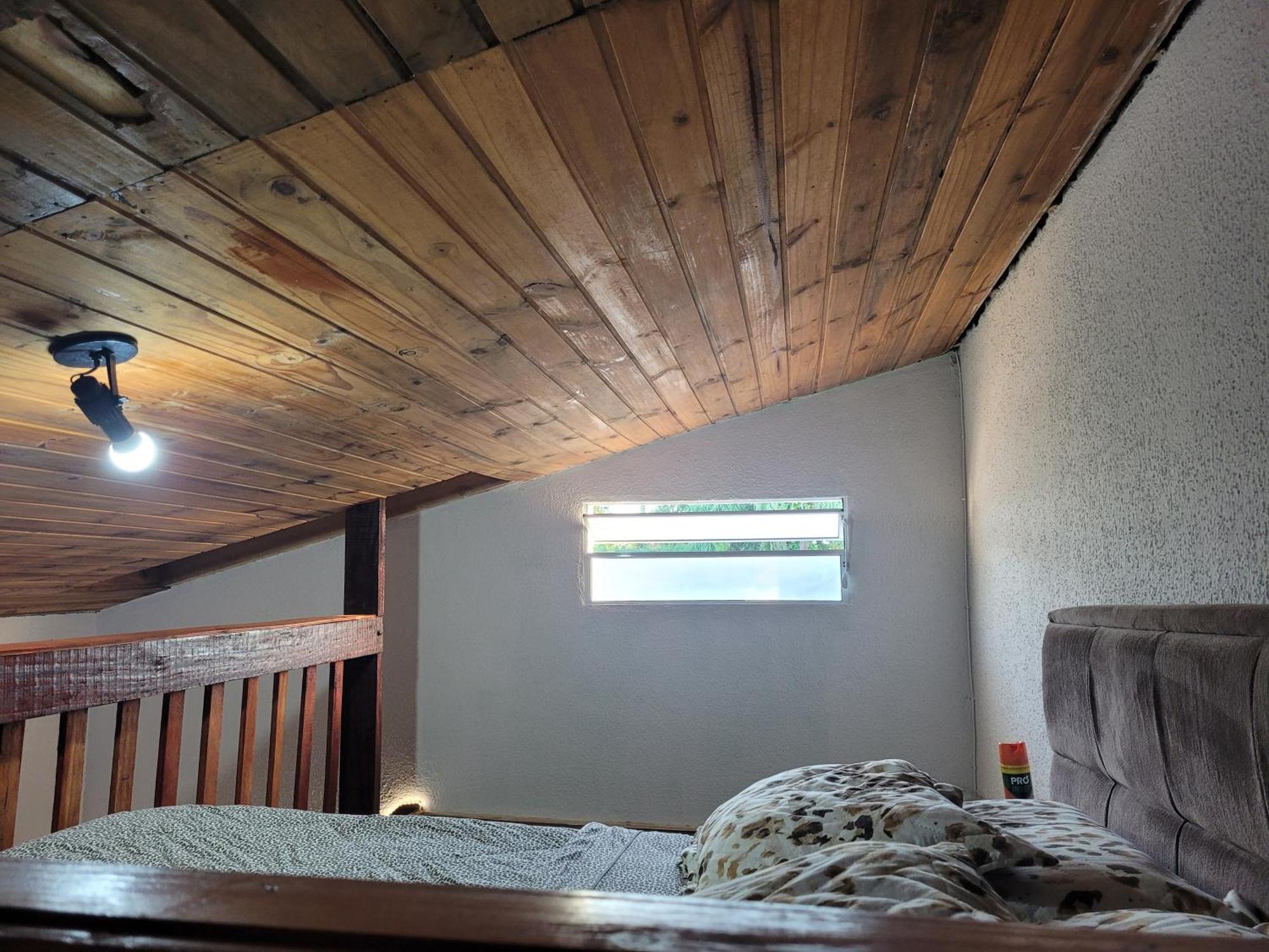 Casa Inteira Chale E Edicula Сasa de vacaciones *