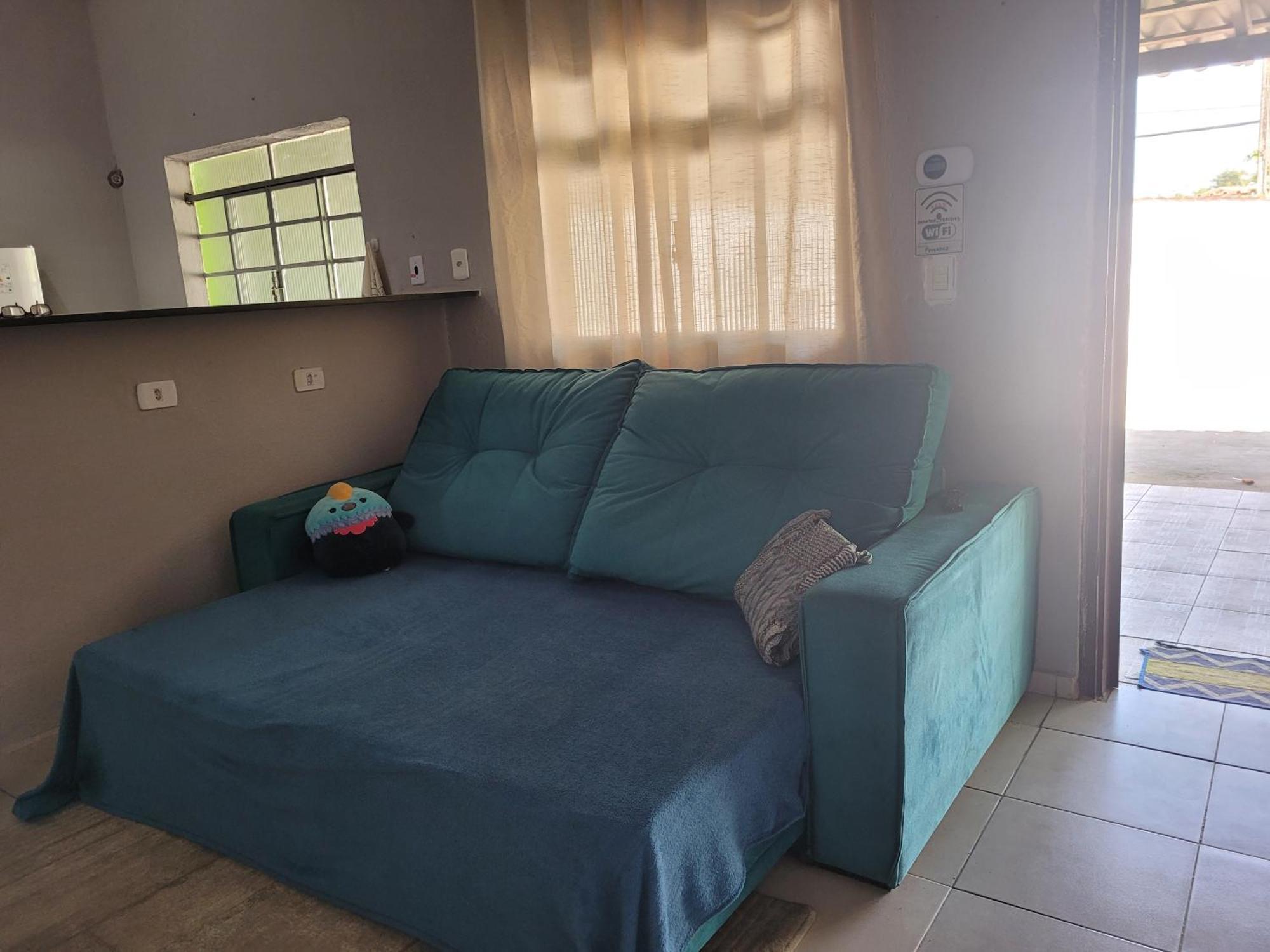 Сasa de vacaciones Casa Inteira Chale E Edicula *