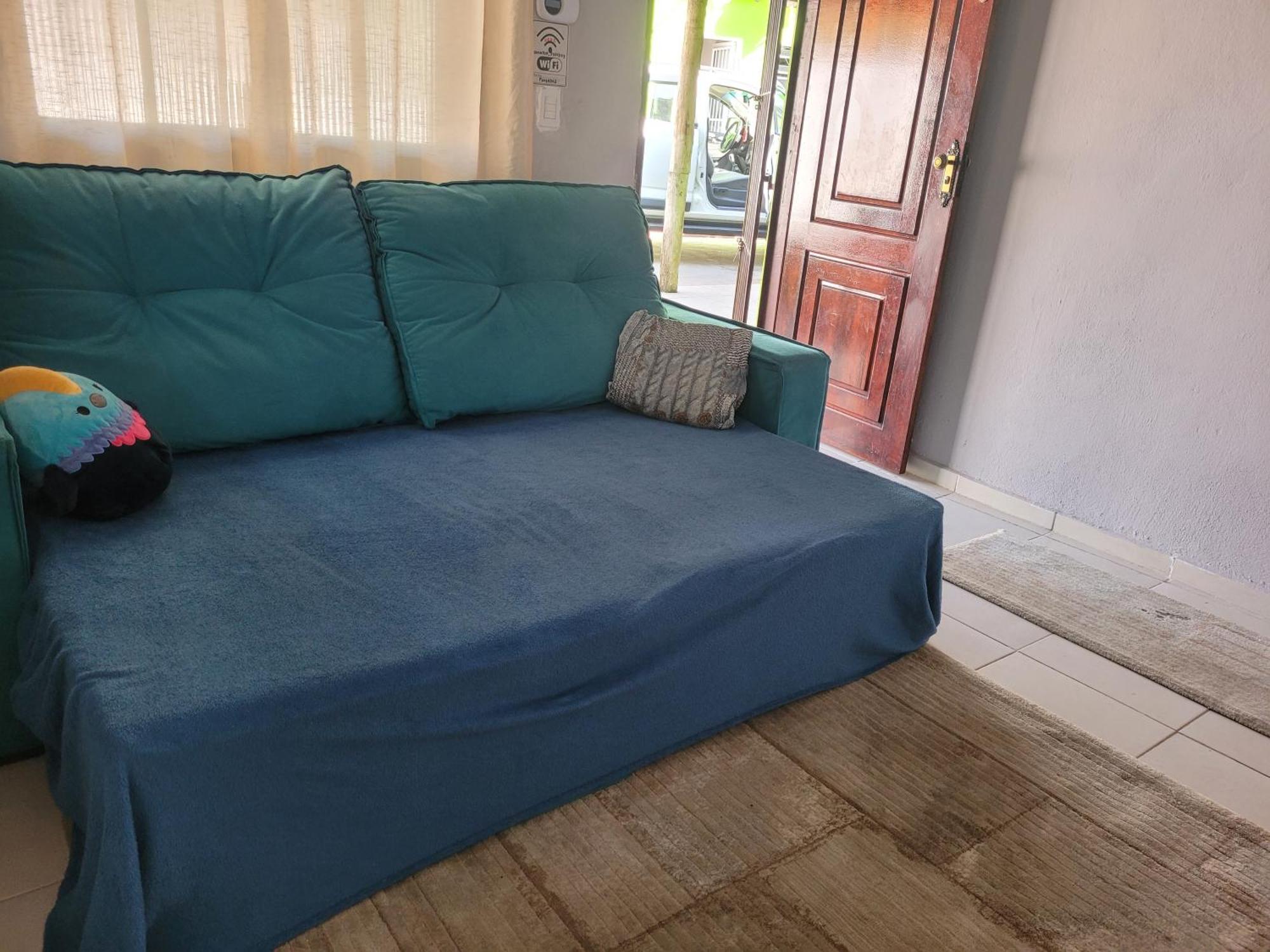 Сasa de vacaciones Casa Inteira Chale E Edicula *