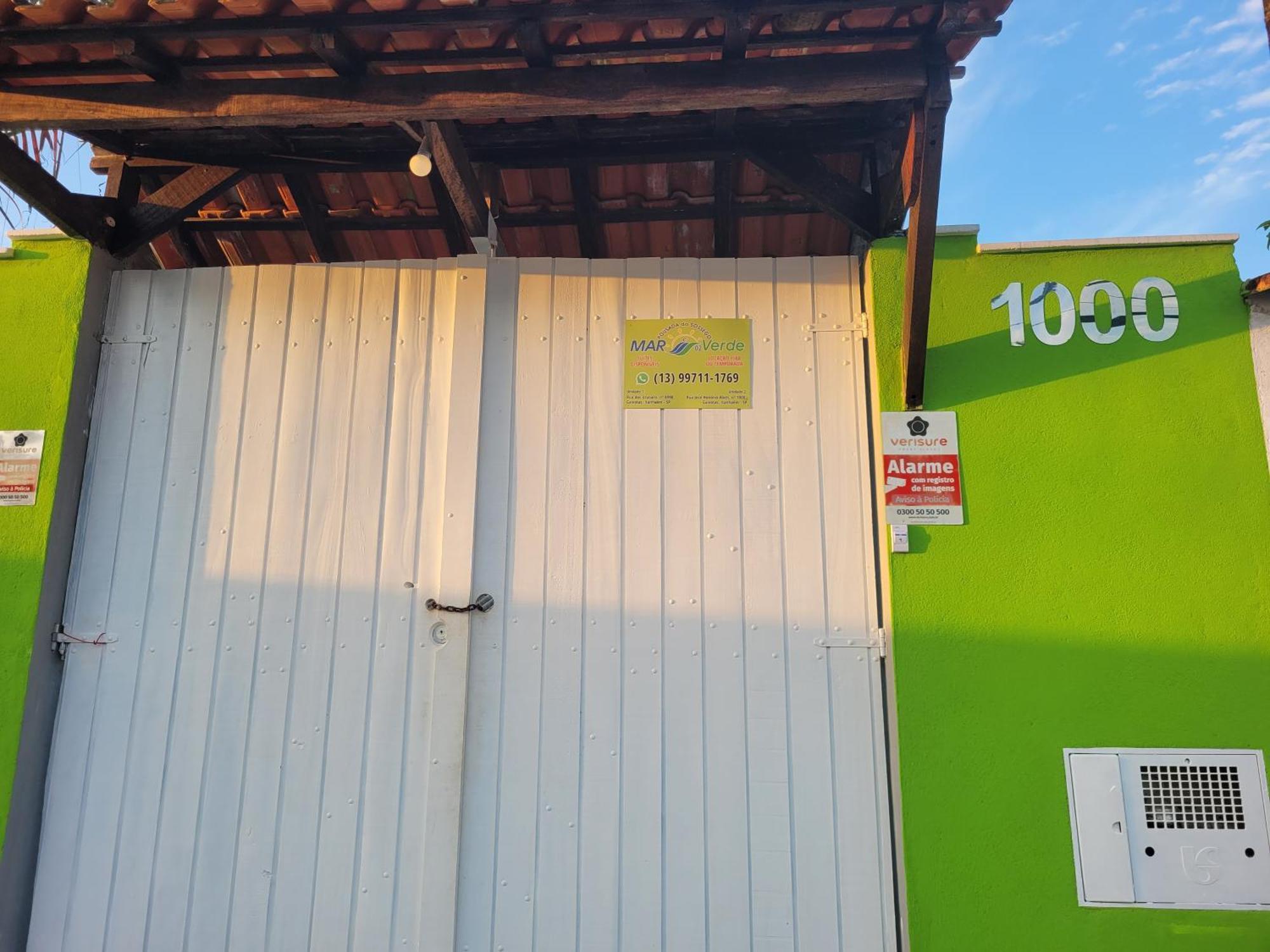 Casa Inteira Chale E Edicula Сasa de vacaciones
