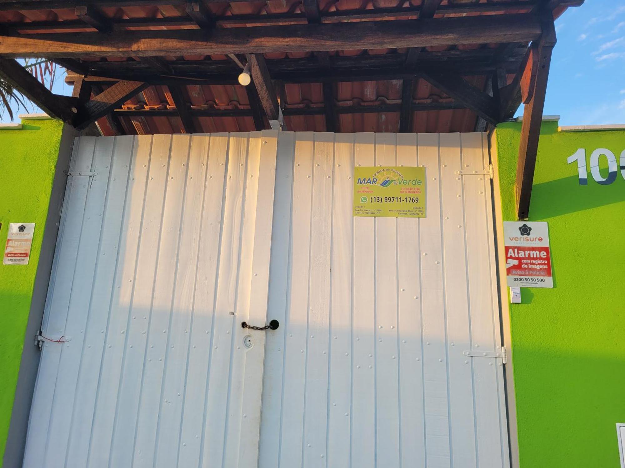Casa Inteira Chale E Edicula