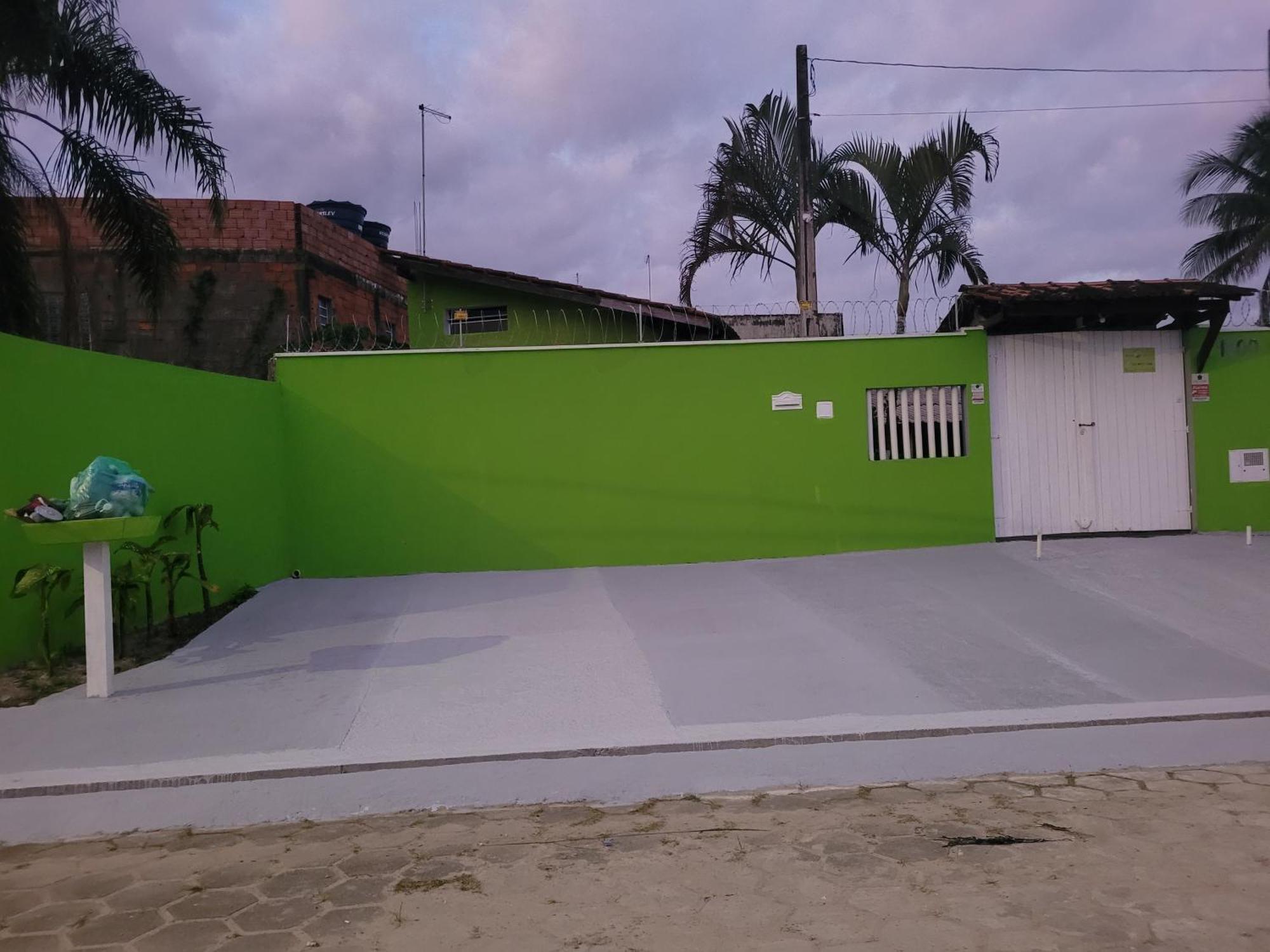 Casa Inteira Chale E Edicula * Itanhaém