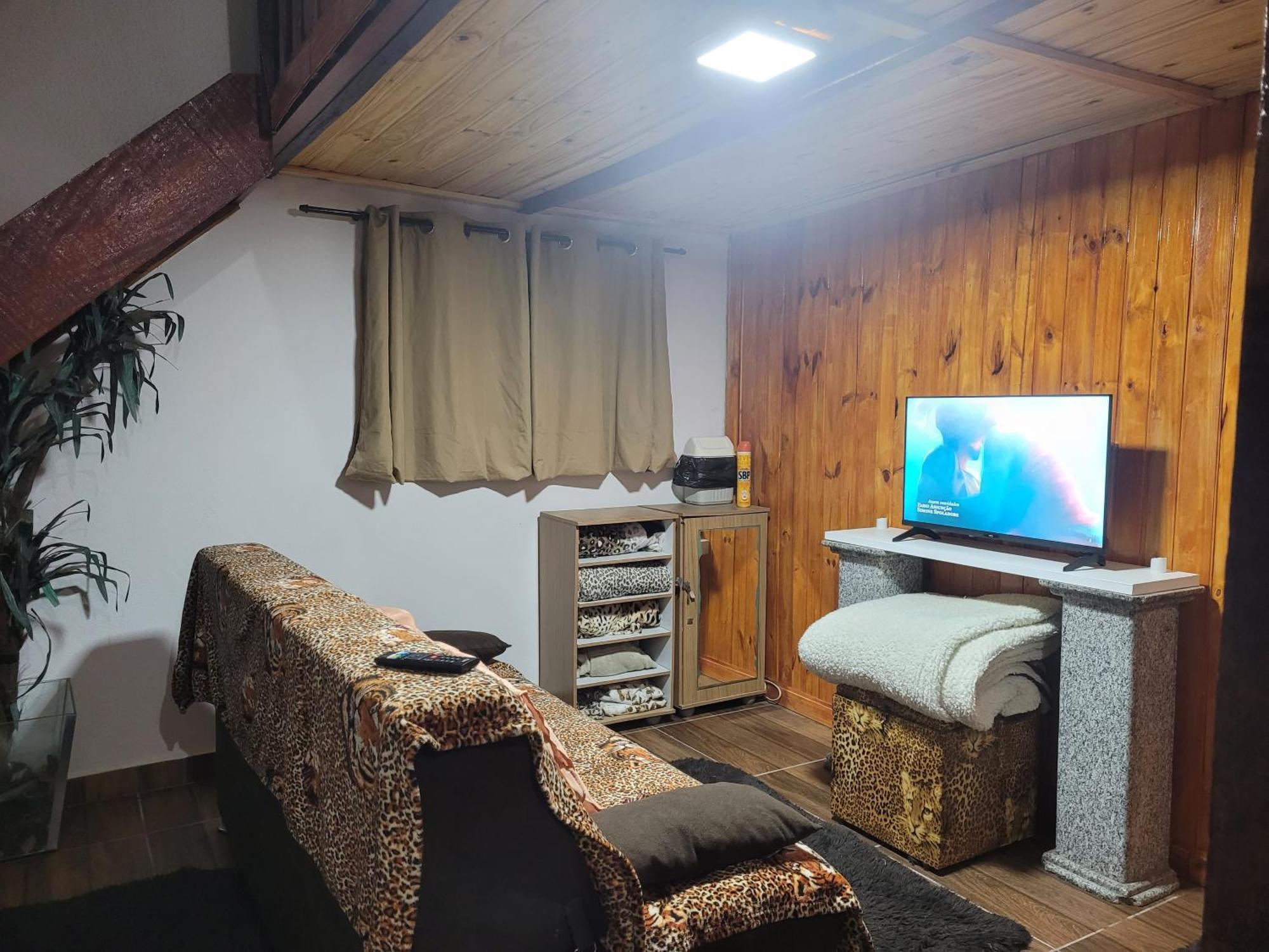 Casa Inteira Chale E Edicula Сasa de vacaciones Itanhaém