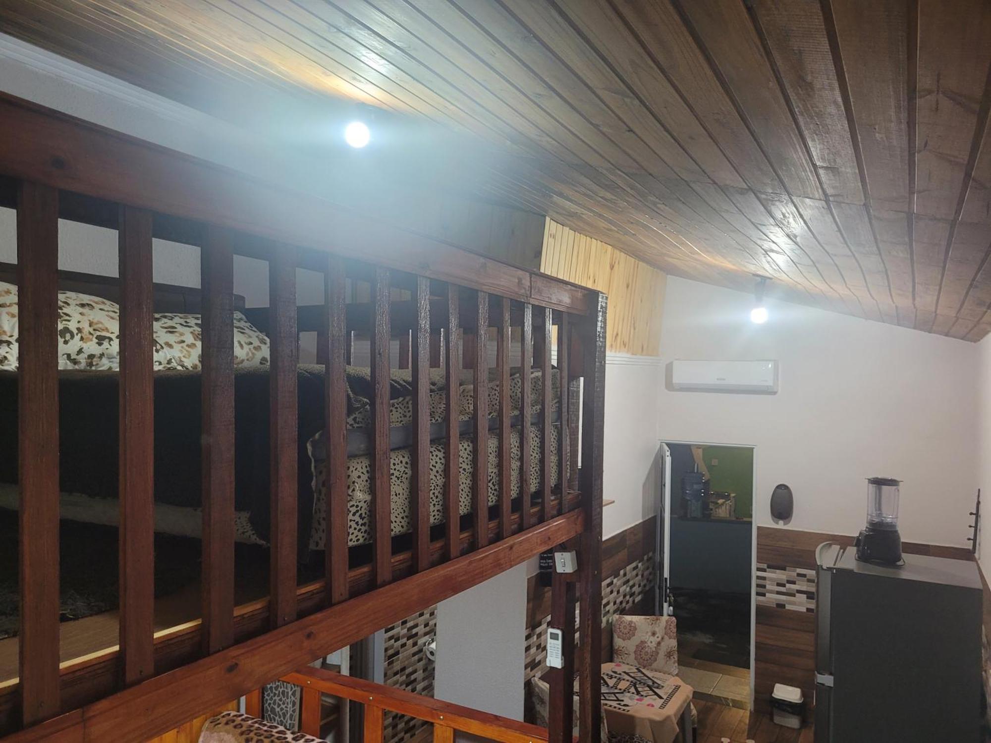Сasa de vacaciones Casa Inteira Chale E Edicula *