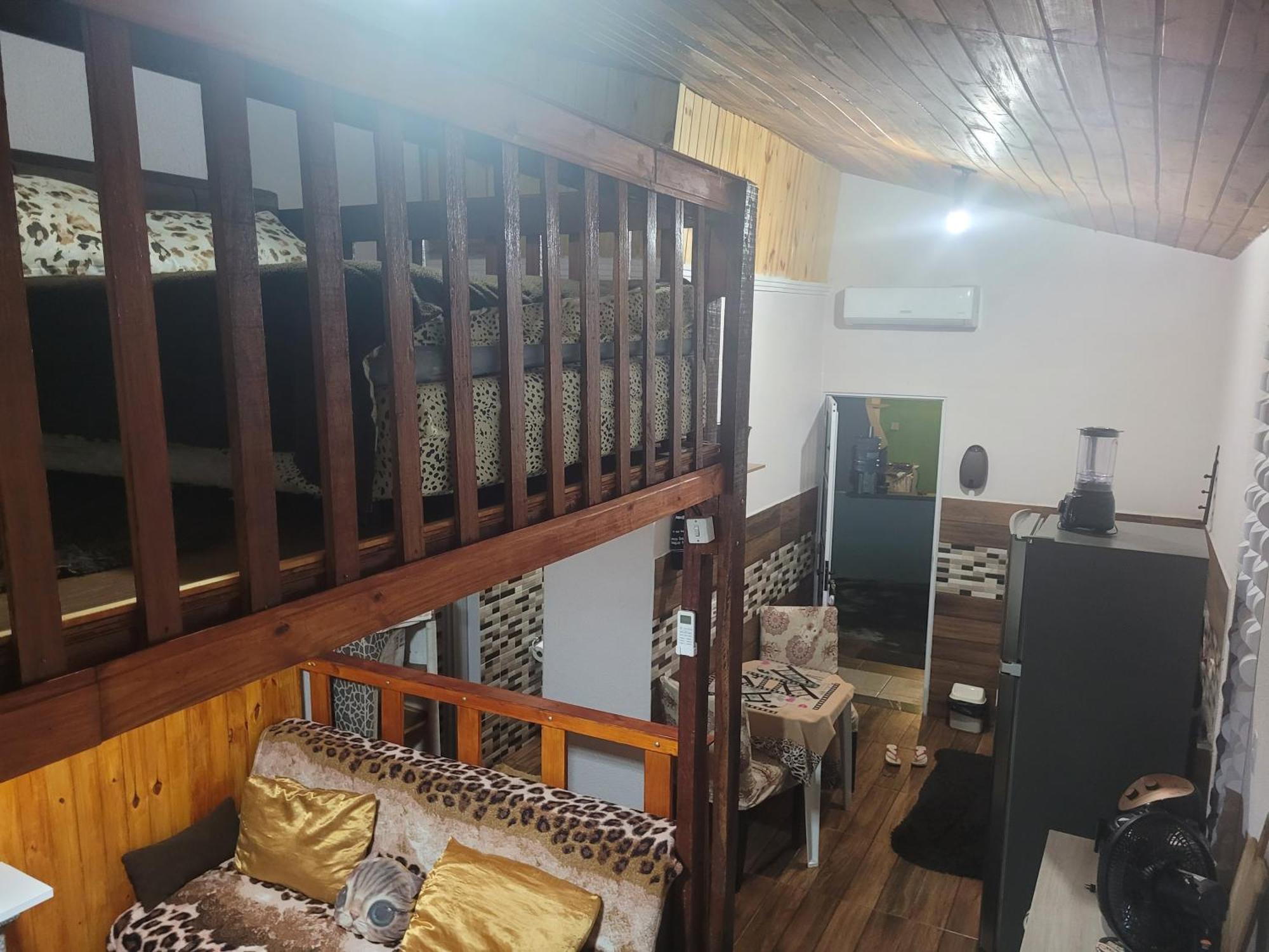 Сasa de vacaciones Casa Inteira Chale E Edicula Itanhaém