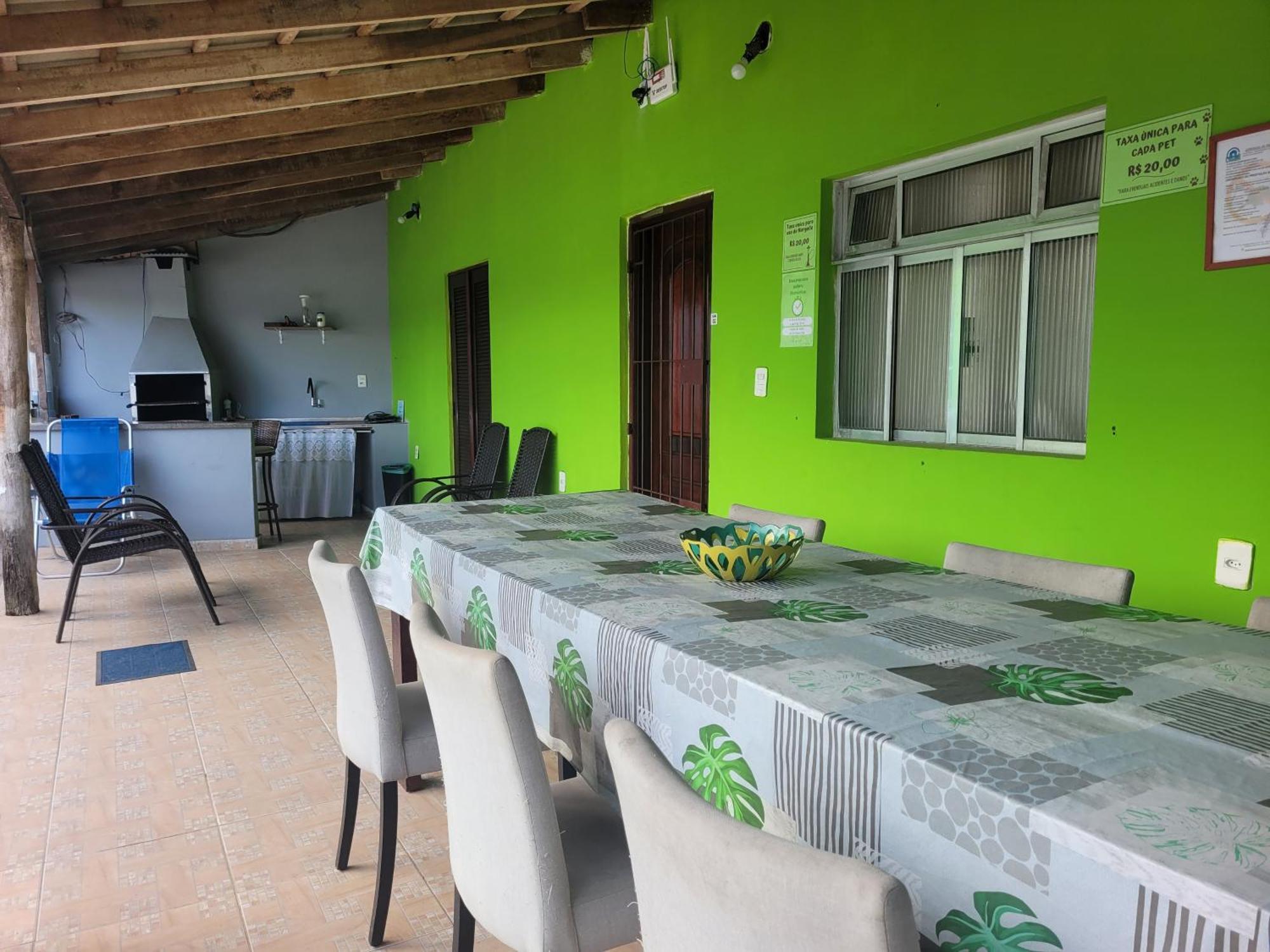 Casa Inteira Chale E Edicula Itanhaém