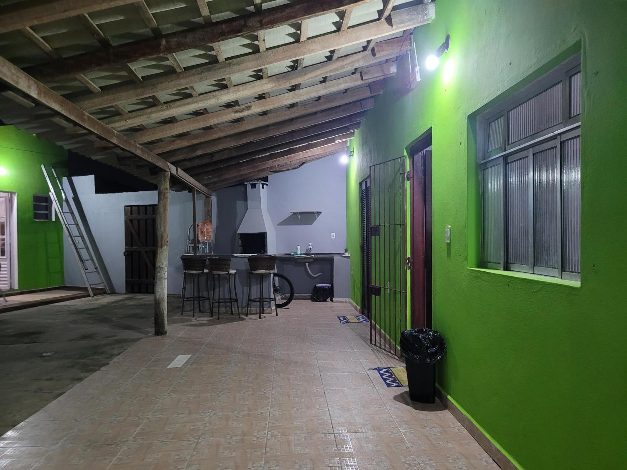 Casa Inteira Chale E Edicula Casa de Férias *
