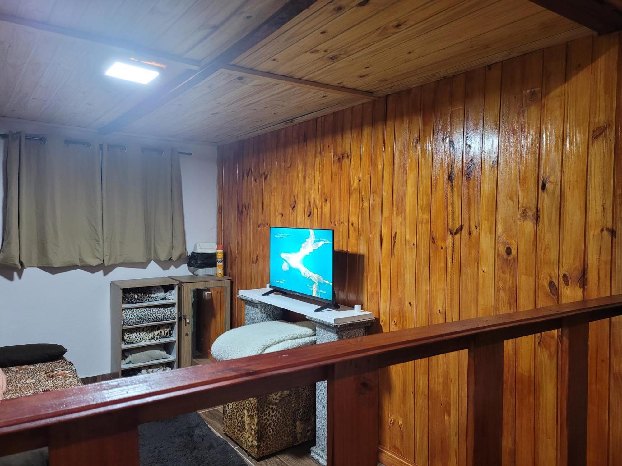 Casa Inteira Chale E Edicula *