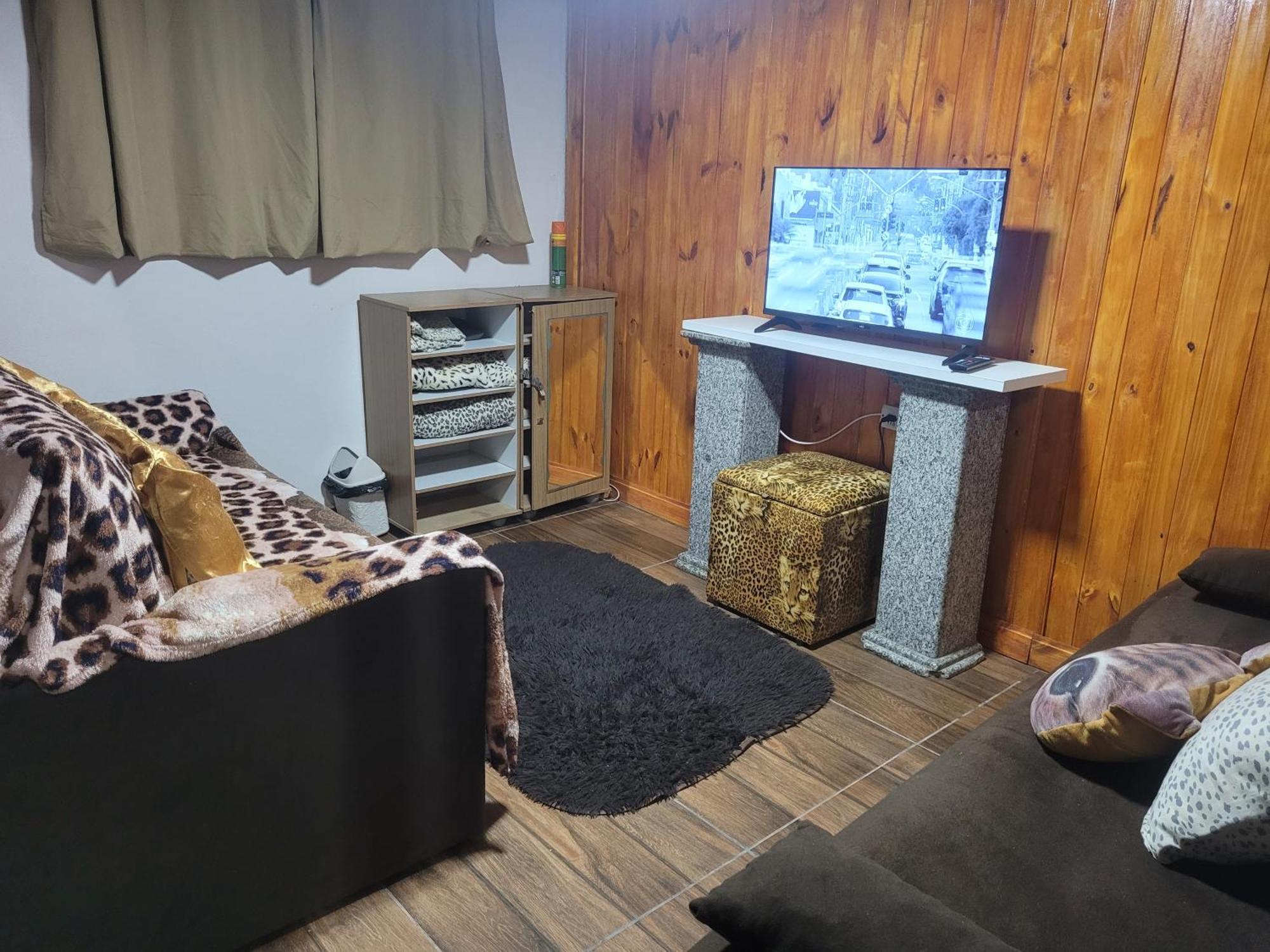 Casa de Férias Casa Inteira Chale E Edicula *