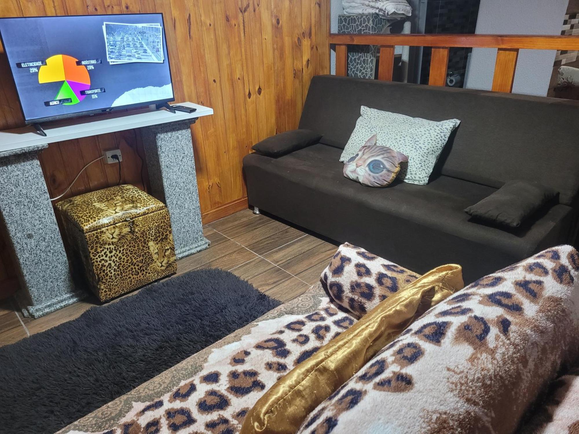 Casa de Férias Casa Inteira Chale E Edicula Itanhaém