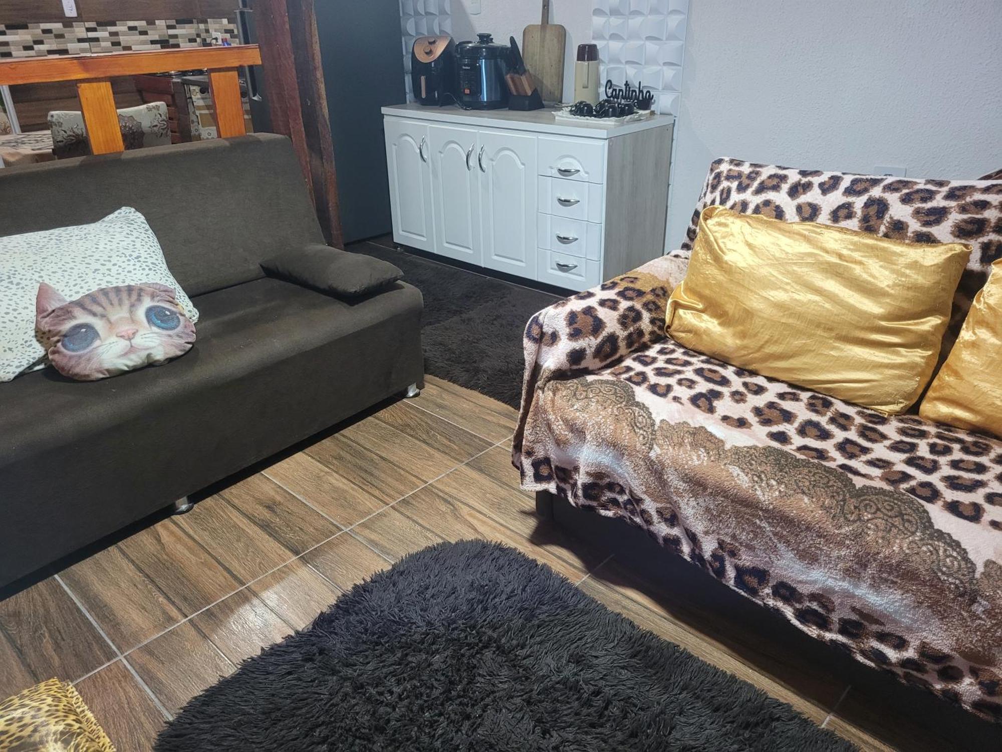Casa Inteira Chale E Edicula * Itanhaém