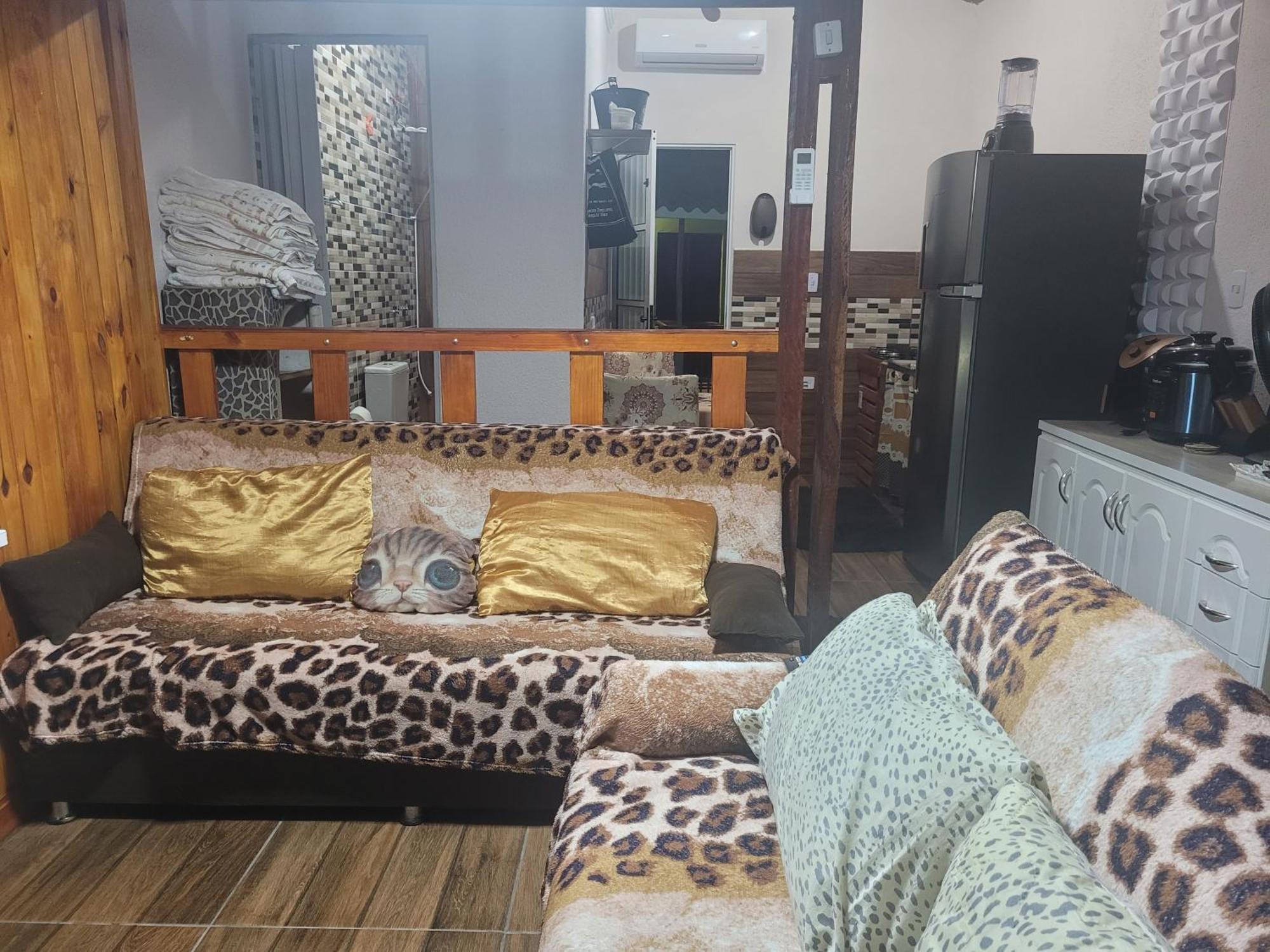 Casa Inteira Chale E Edicula Casa de Férias Itanhaém