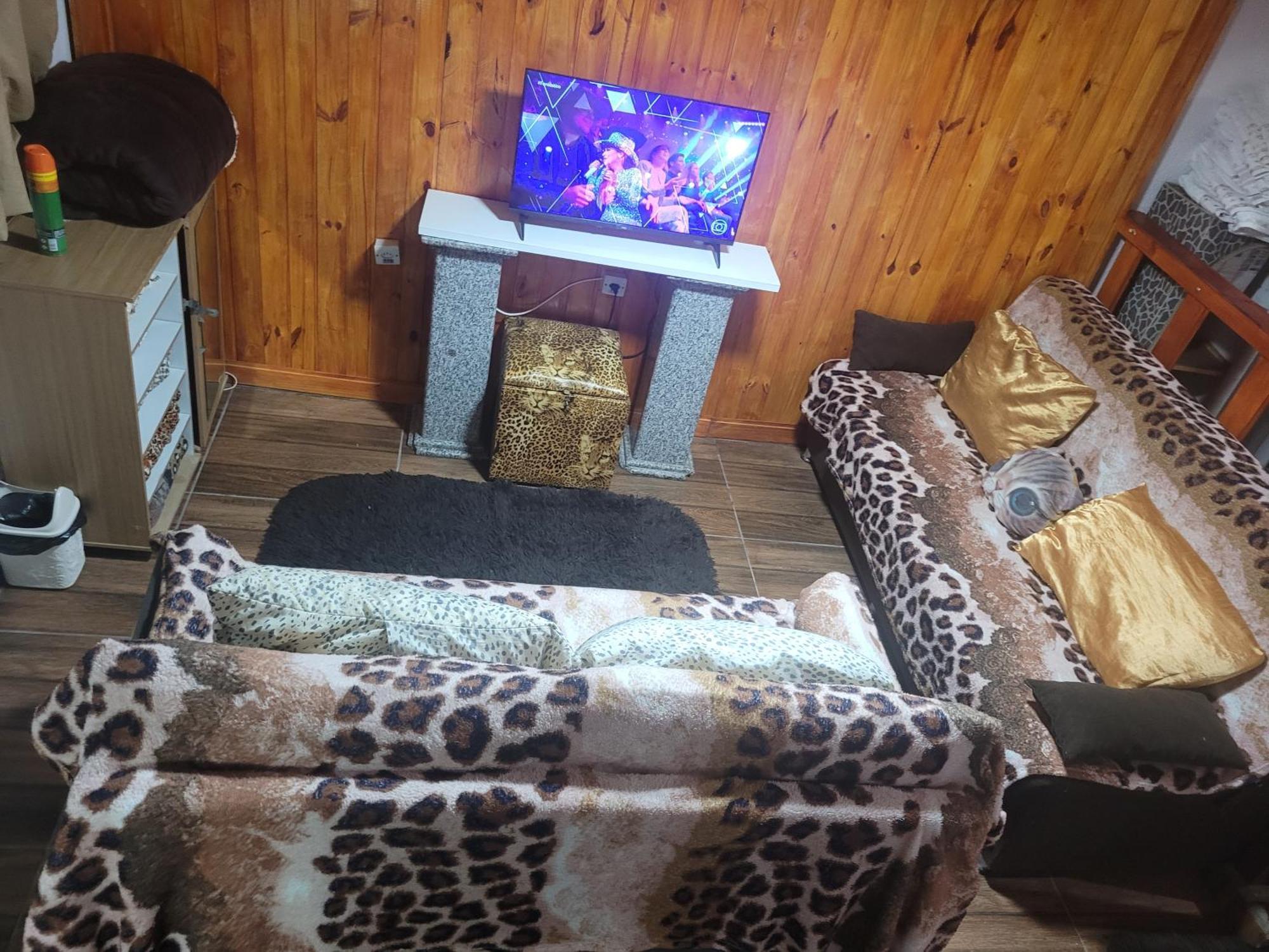 Casa de Férias Casa Inteira Chale E Edicula Itanhaém
