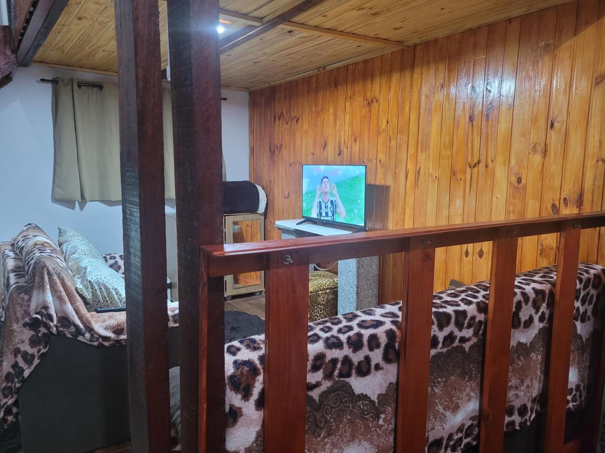 Casa de Férias Casa Inteira Chale E Edicula *