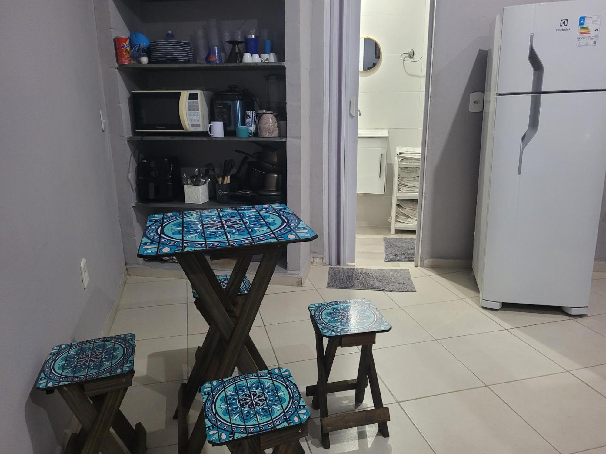 Casa de Férias Casa Inteira Chale E Edicula