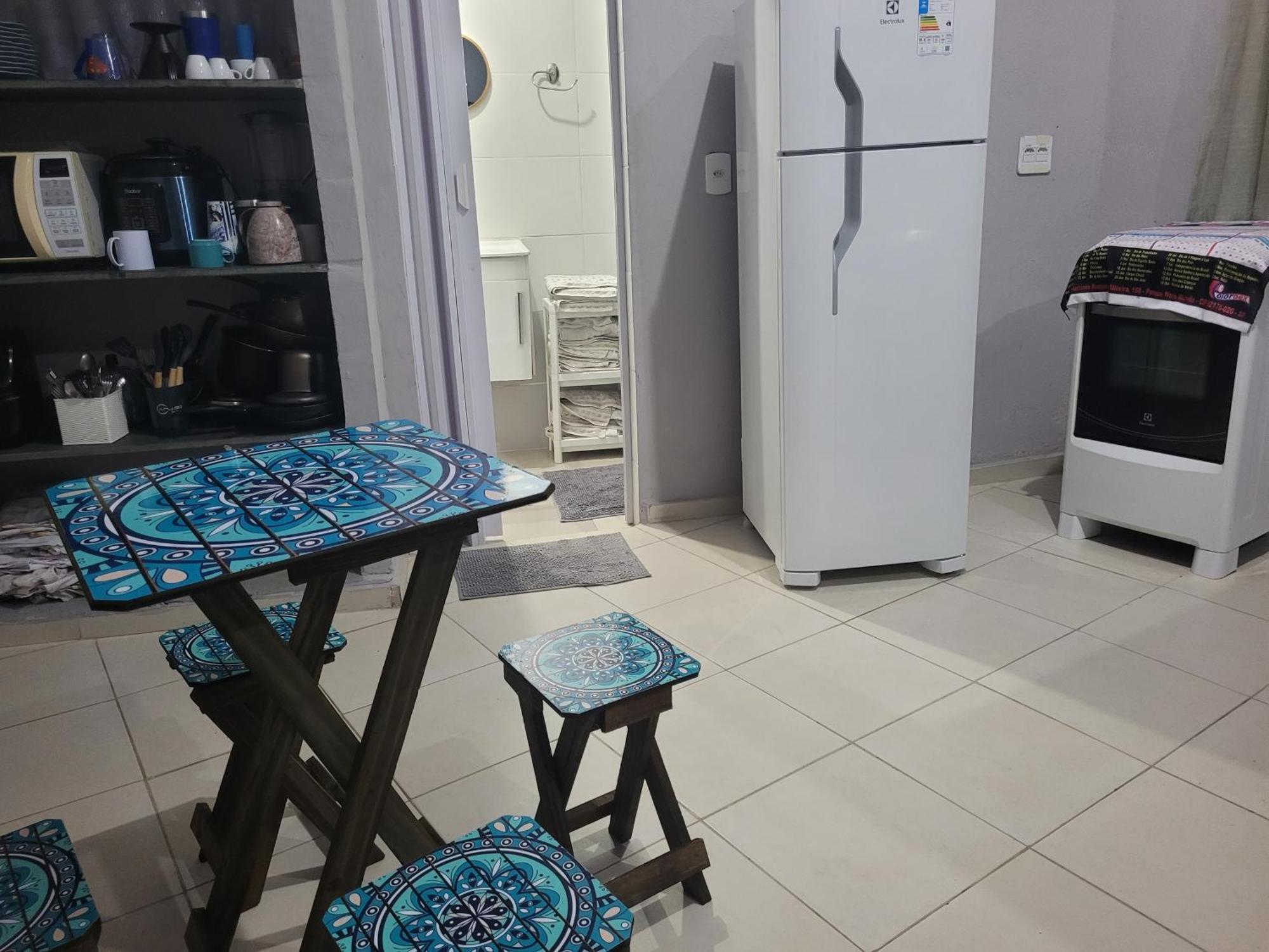 Casa Inteira Chale E Edicula