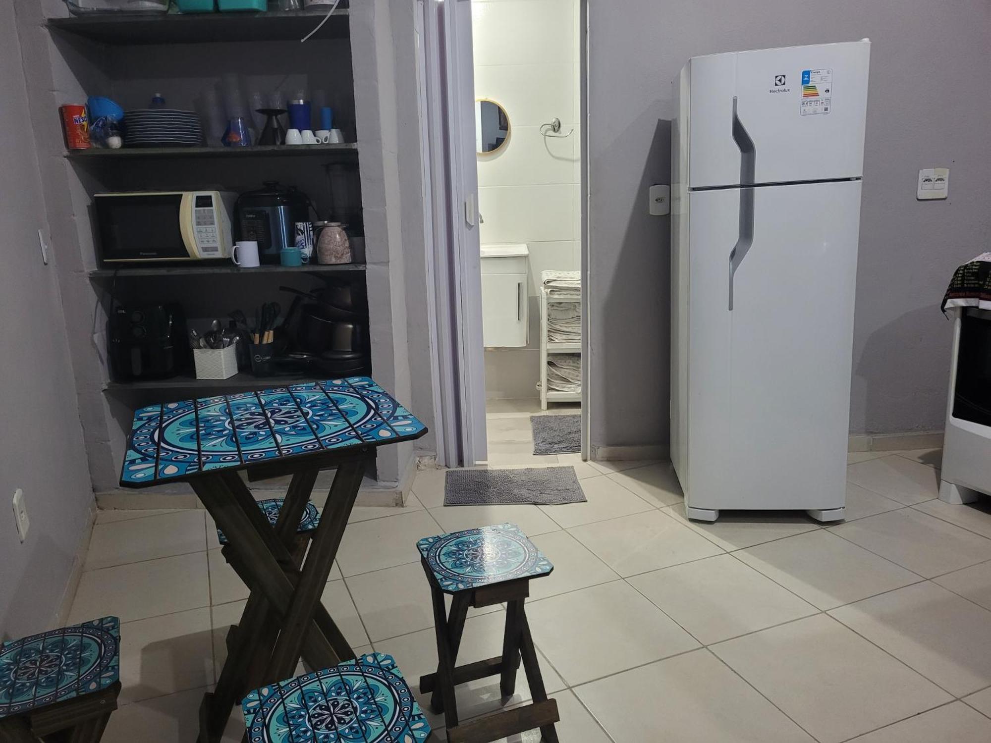 Casa de Férias Casa Inteira Chale E Edicula
