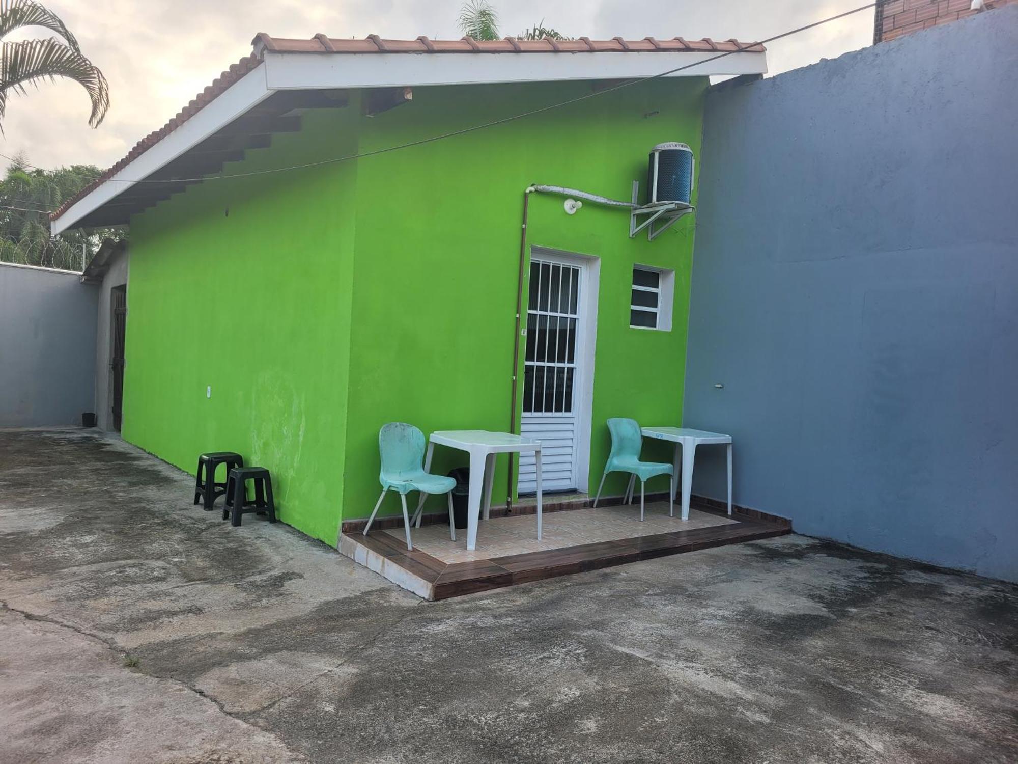 Casa Inteira Chale E Edicula Itanhaém