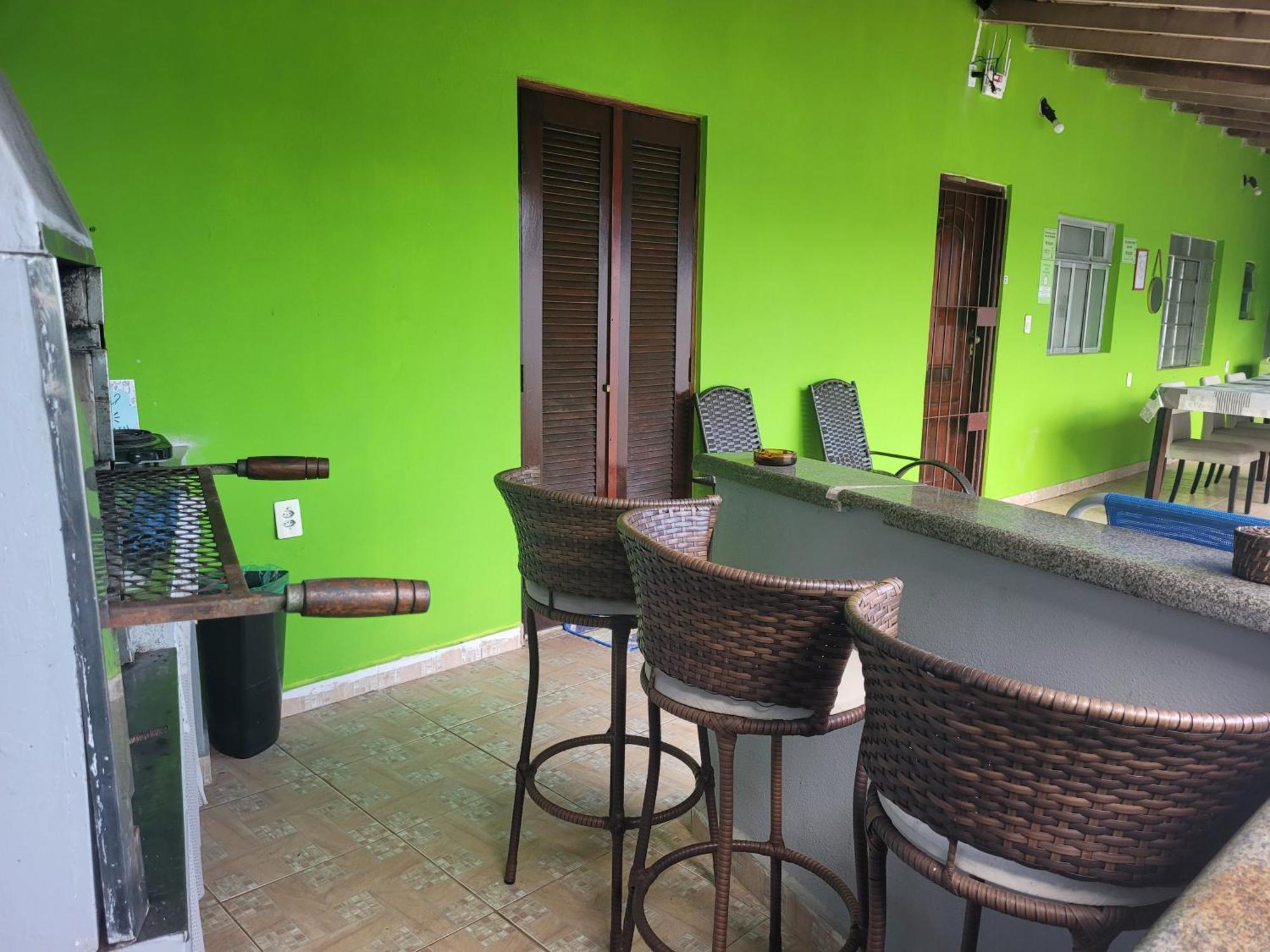 Casa de Férias Casa Inteira Chale E Edicula Itanhaém