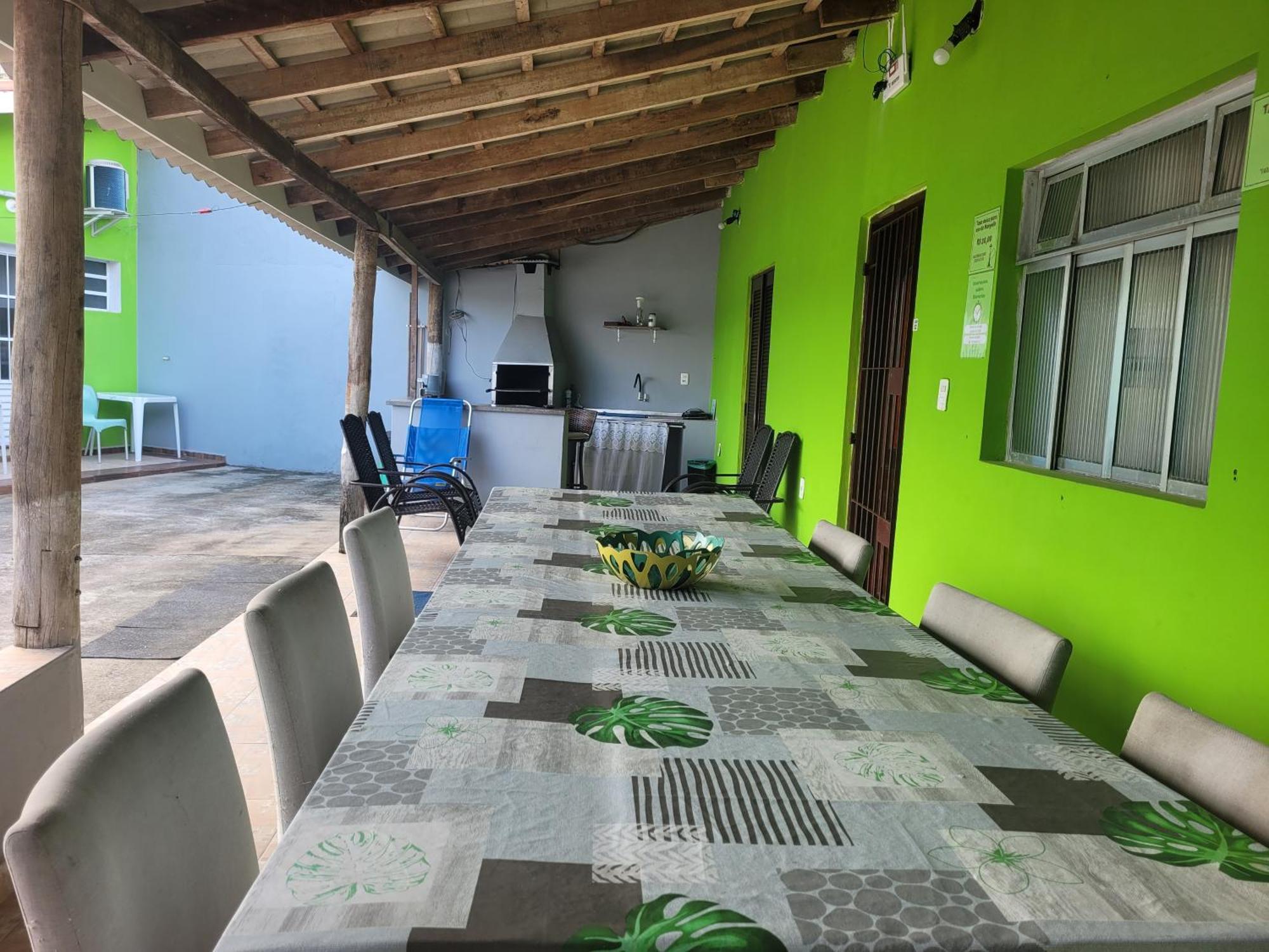 Casa de Férias Casa Inteira Chale E Edicula *