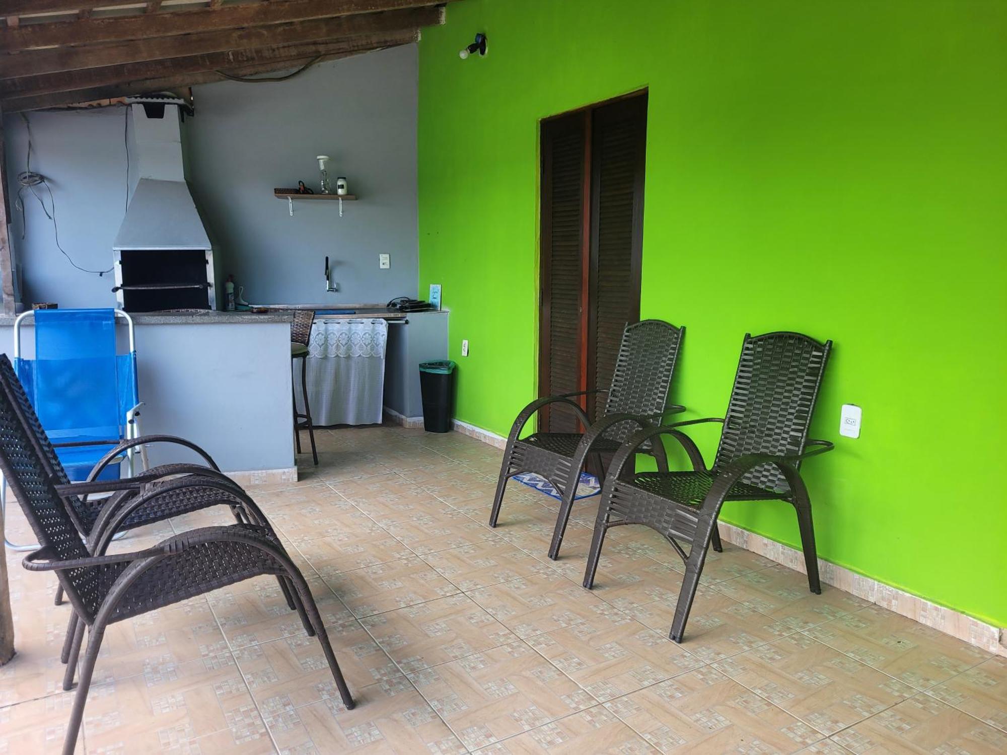 Casa de Férias Casa Inteira Chale E Edicula *